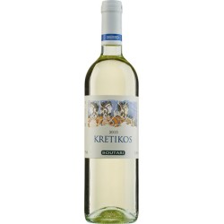 Kretikos, Weisswein